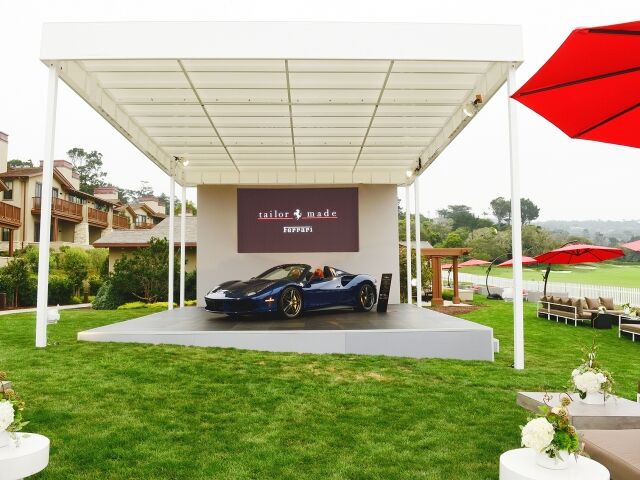 DCI Ferrari Pebble 3