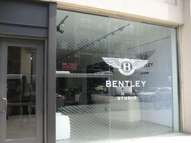 DW Bentley 8