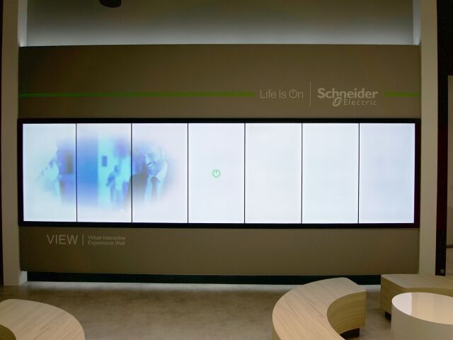 DW Schneider VIEW 6