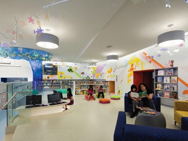 DW Queens Library 1